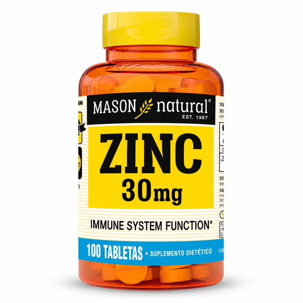 Zinc
