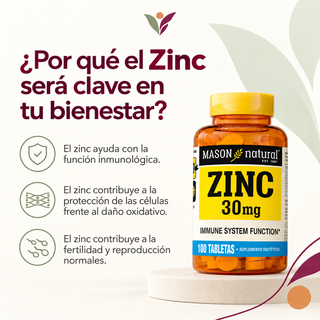 Zinc