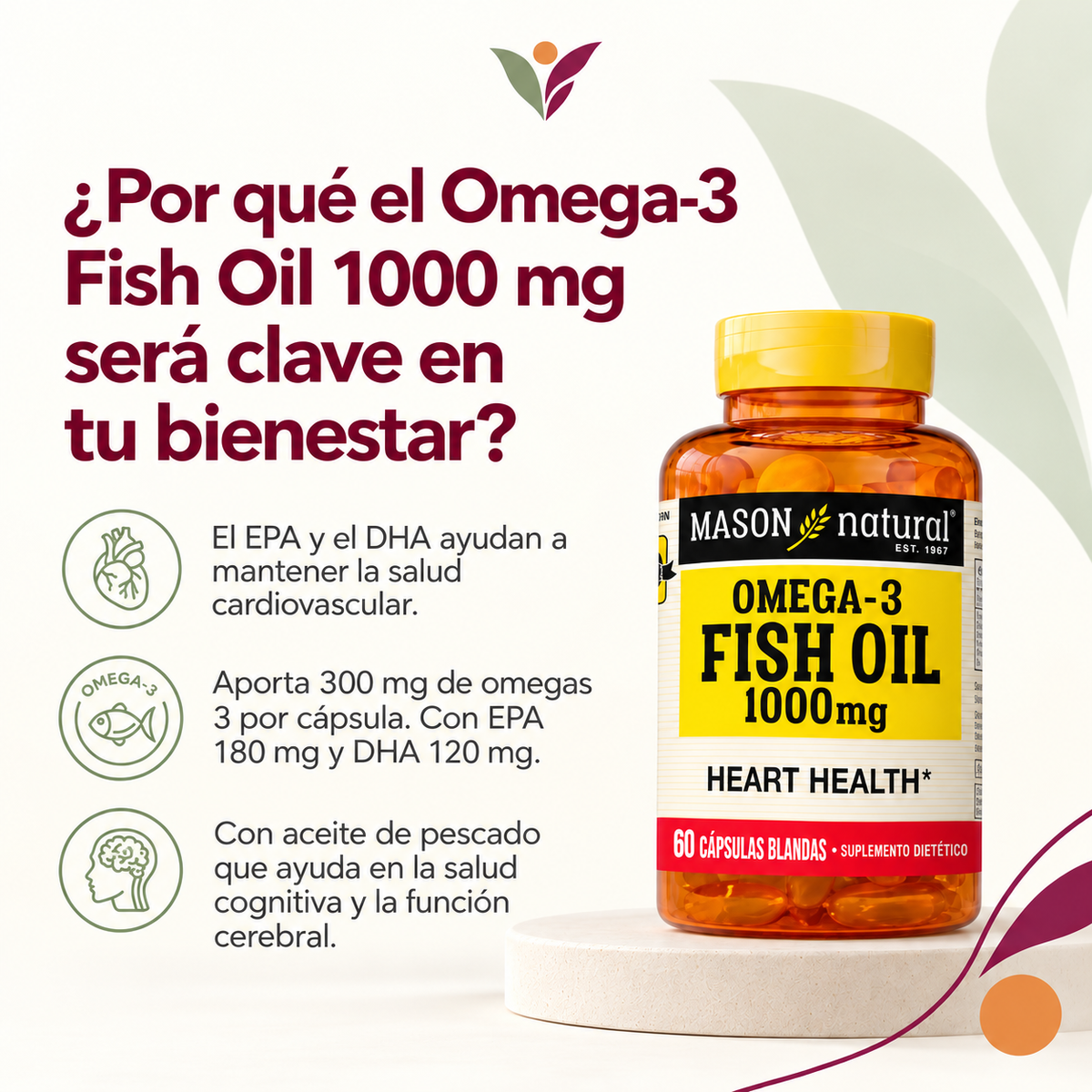 Omega 3