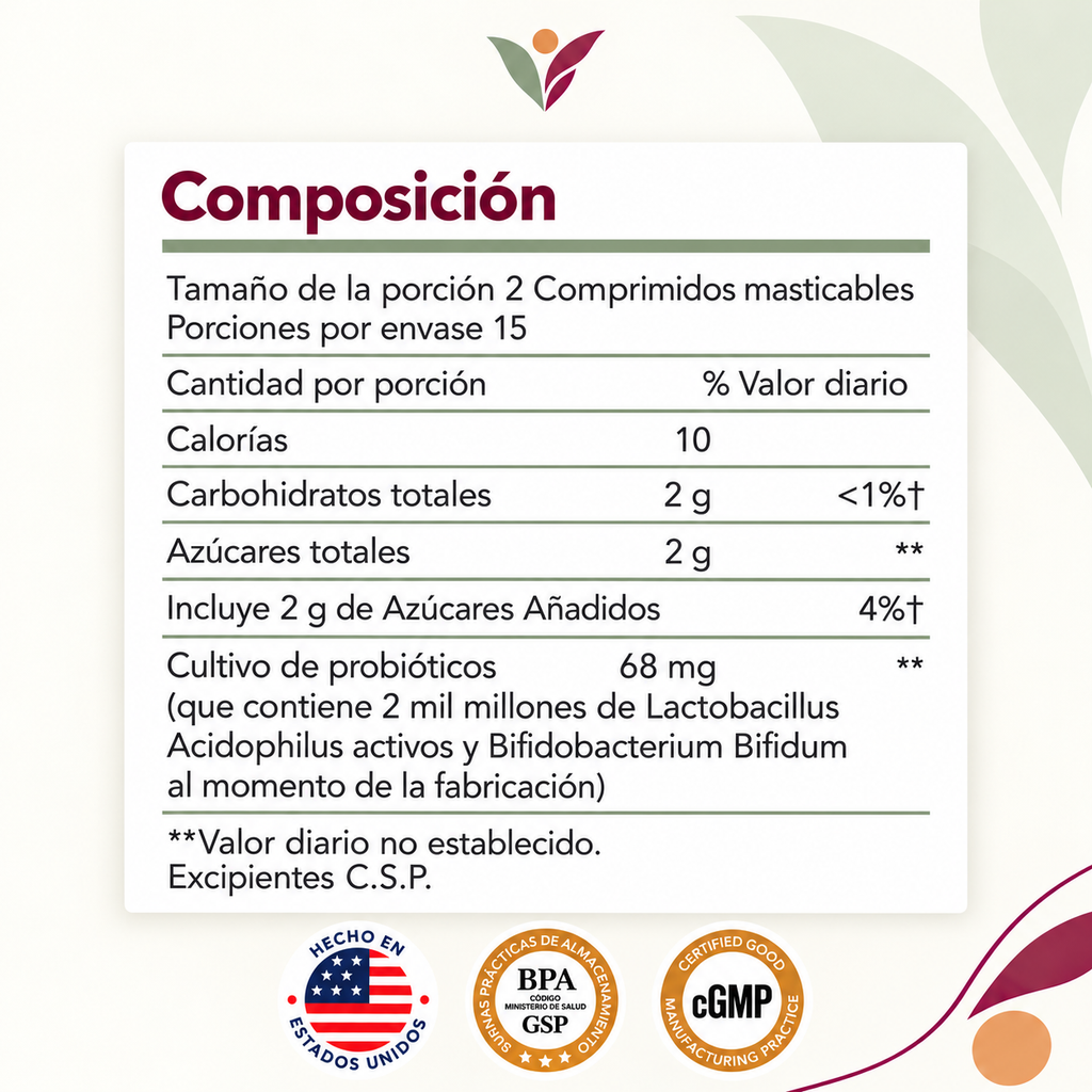 Probioticos