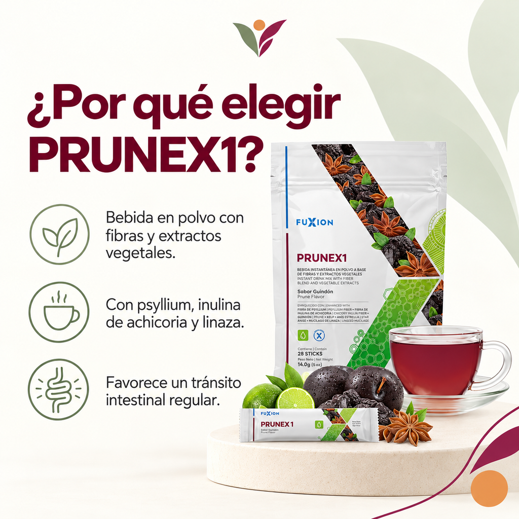 Prunex 1 · FuXion