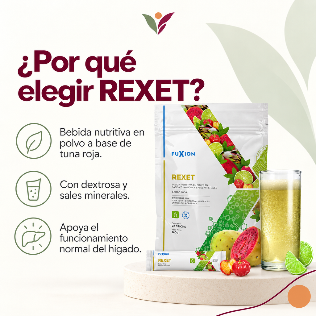 Rexet · FuXion