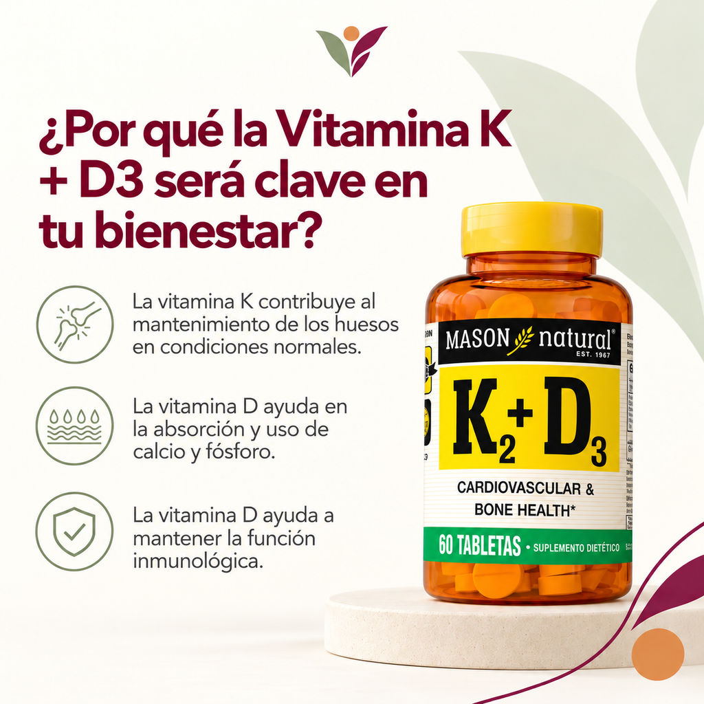 Vitamina K2-D3