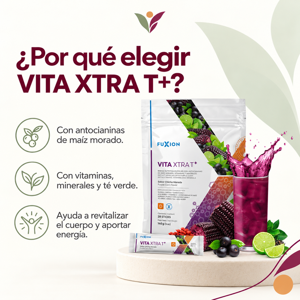 Vita Xtra T