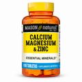 CALCIO - MAGNESIO - ZINC