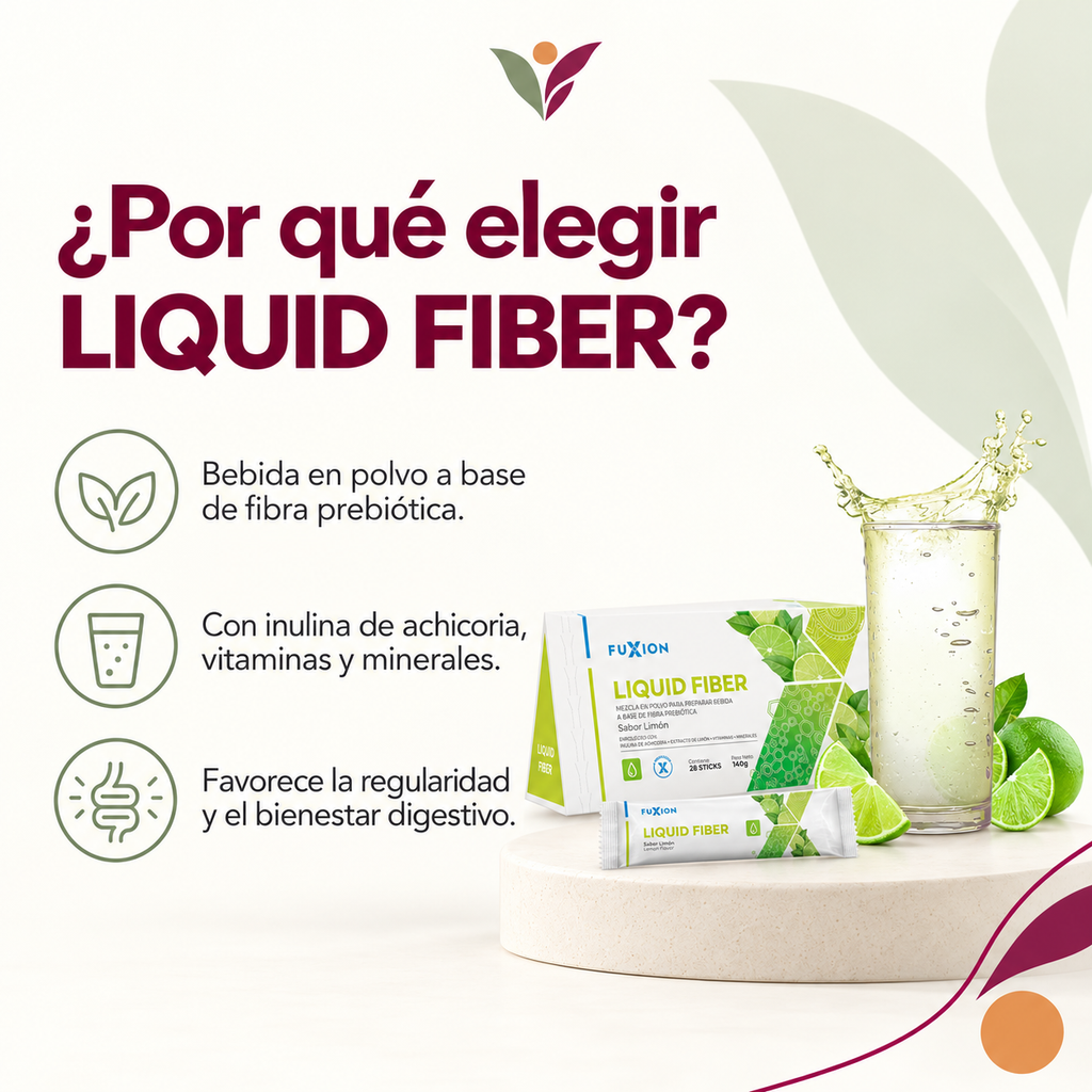 Liquid Fiber