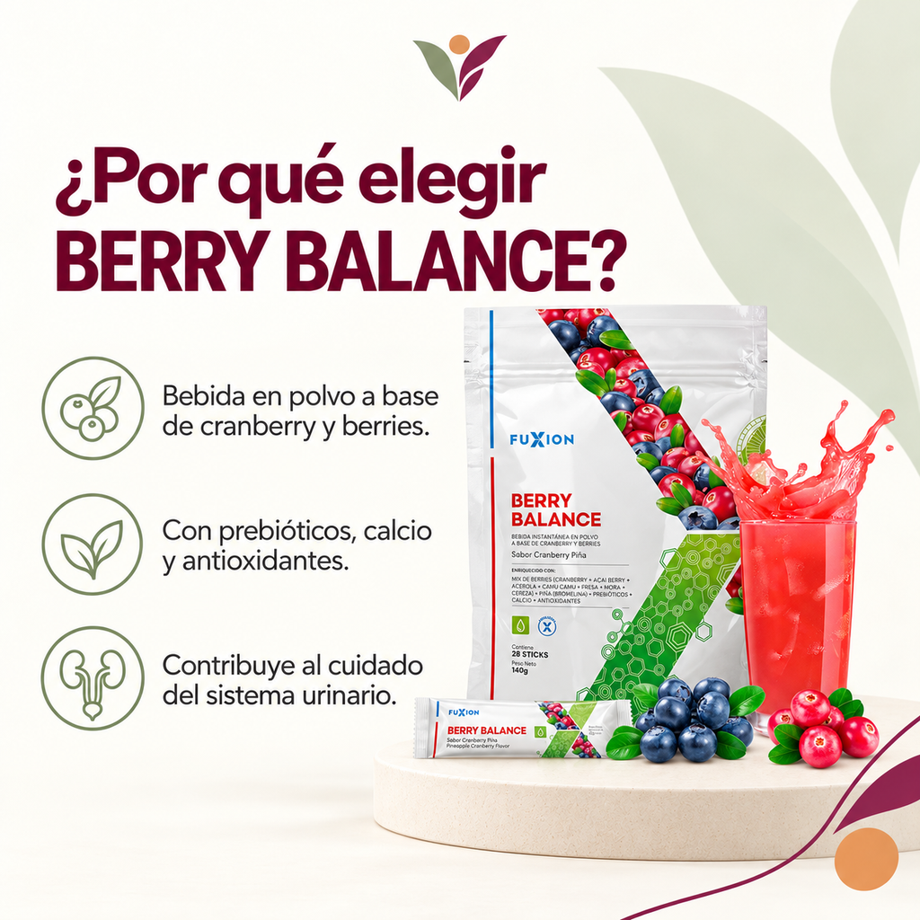 Berry Balance