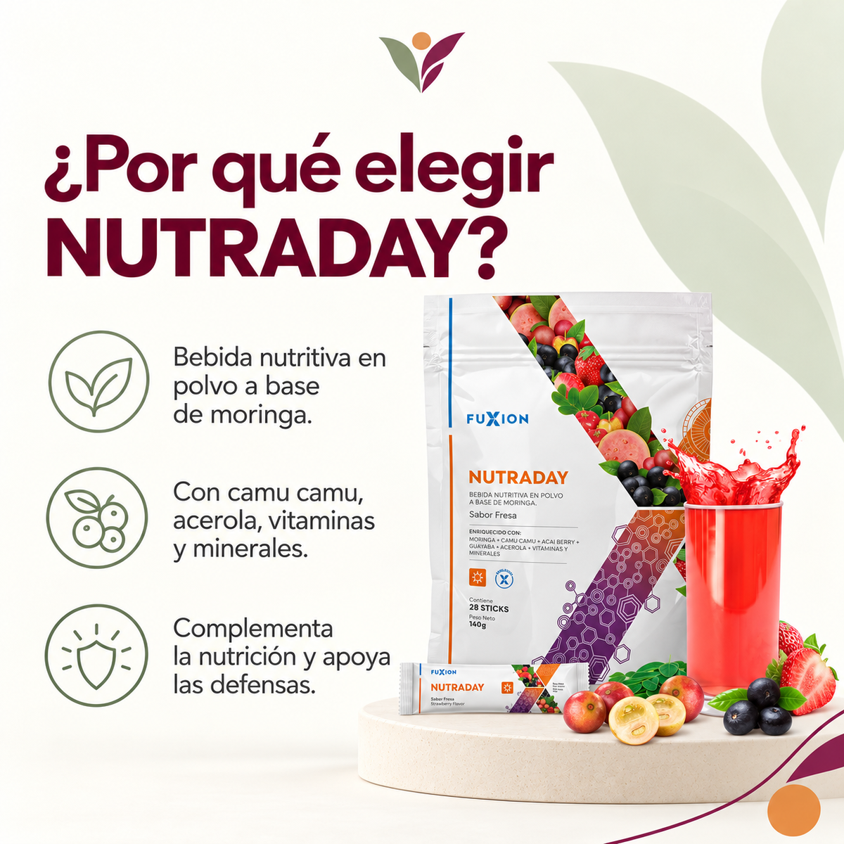Nutraday