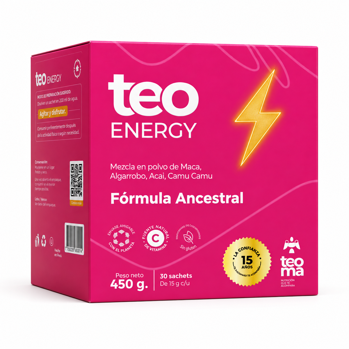 Teo Energy · Teoma