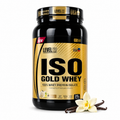 Proteína ISO Gold Whey · Level Pro