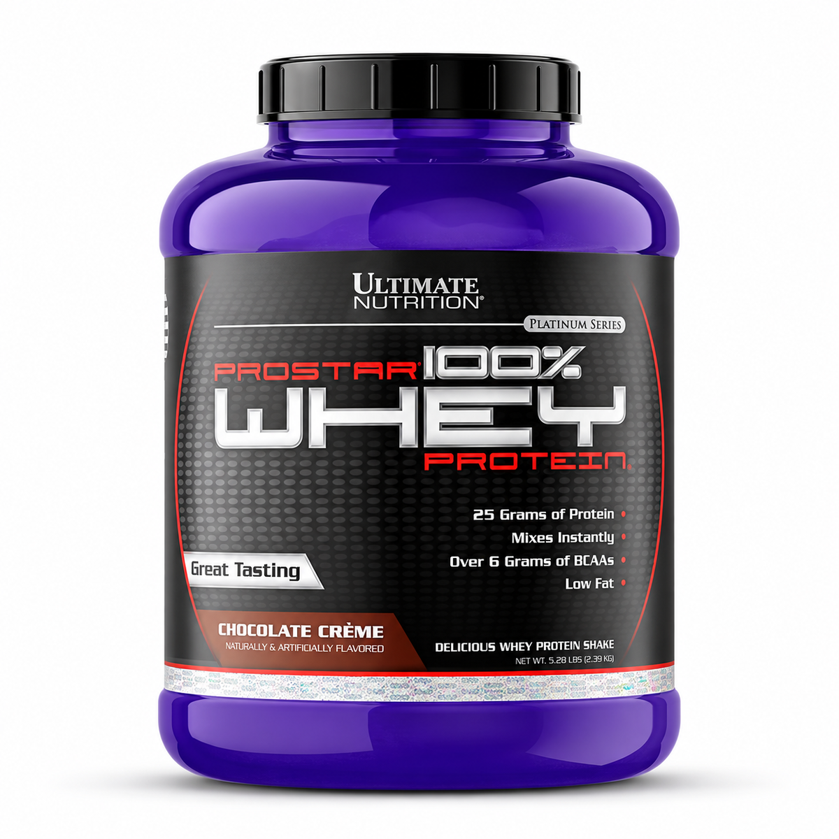 Proteína Prostar Whey · Ultimate Nutrition
