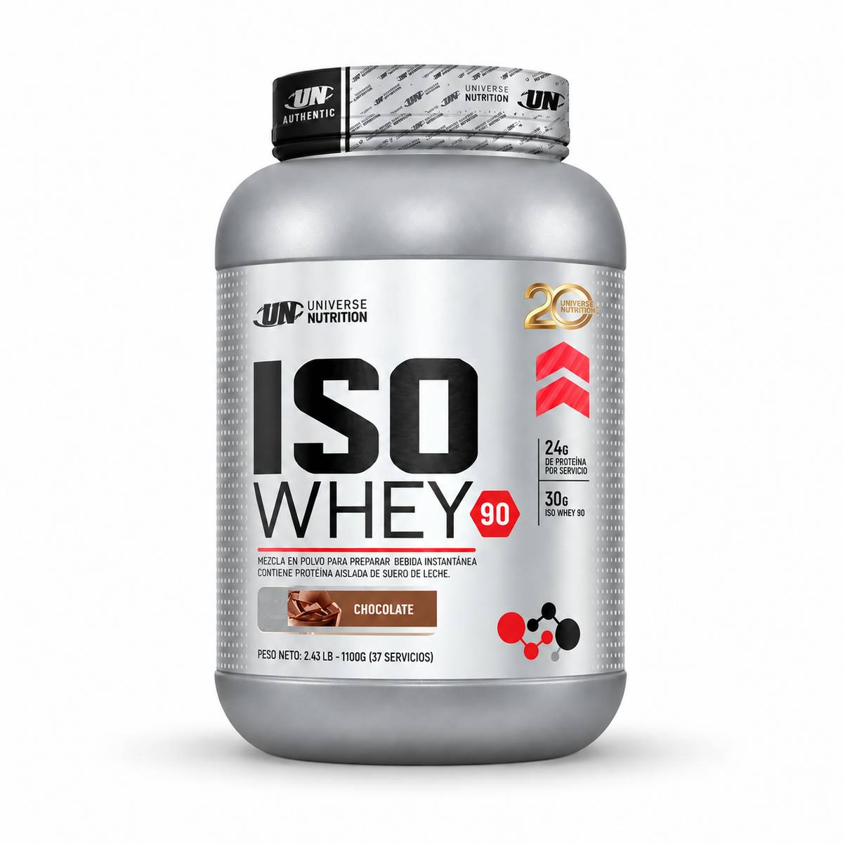 Proteína ISO Whey · Universe Nutrition