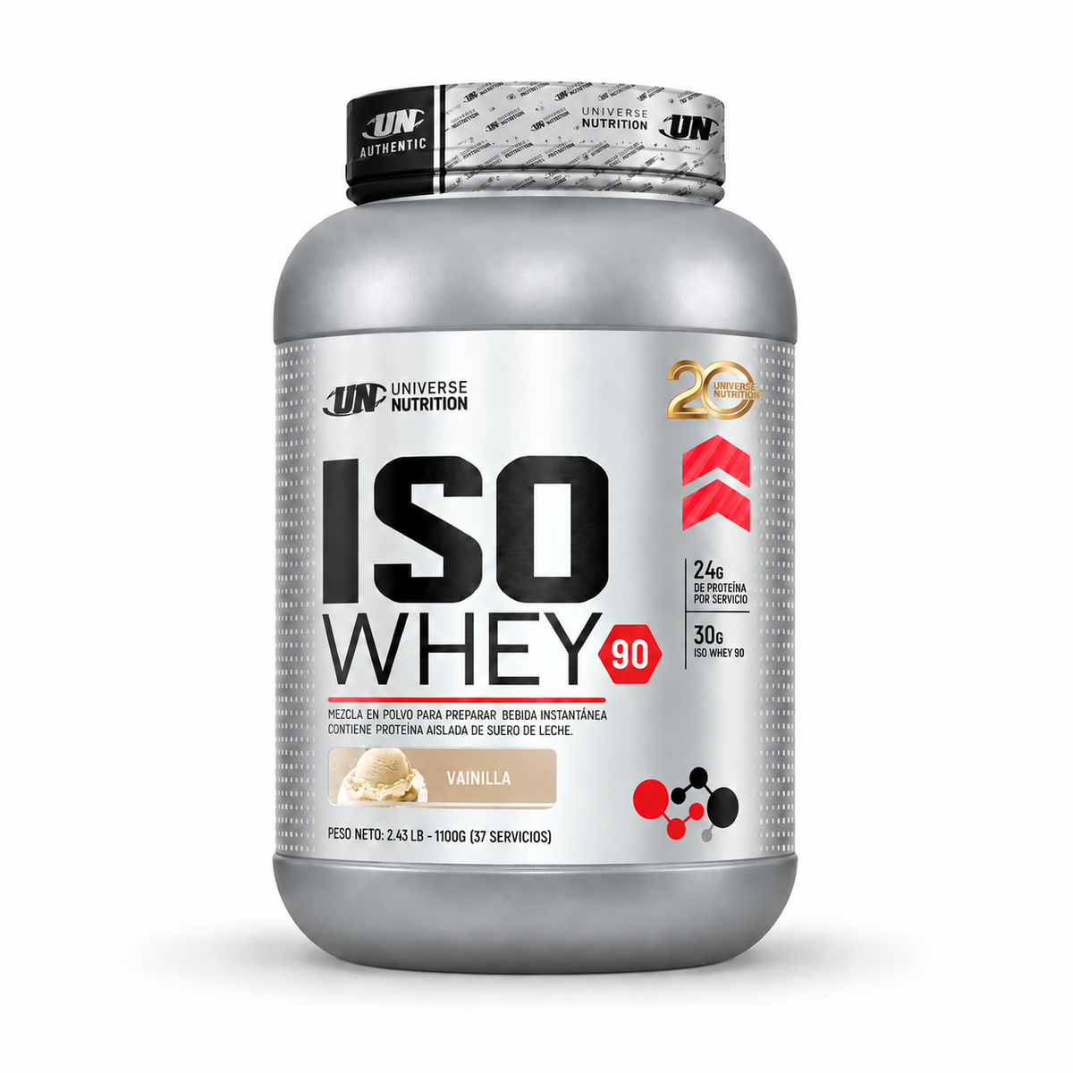 Proteína ISO Whey · Universe Nutrition