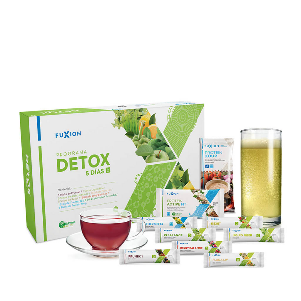 Detox 5 Dias