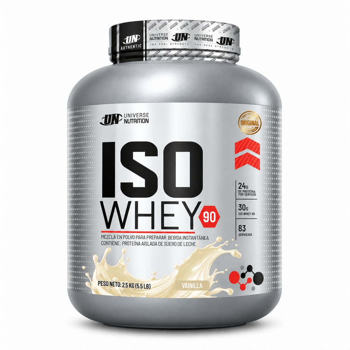 Proteína ISO Whey · Universe Nutrition