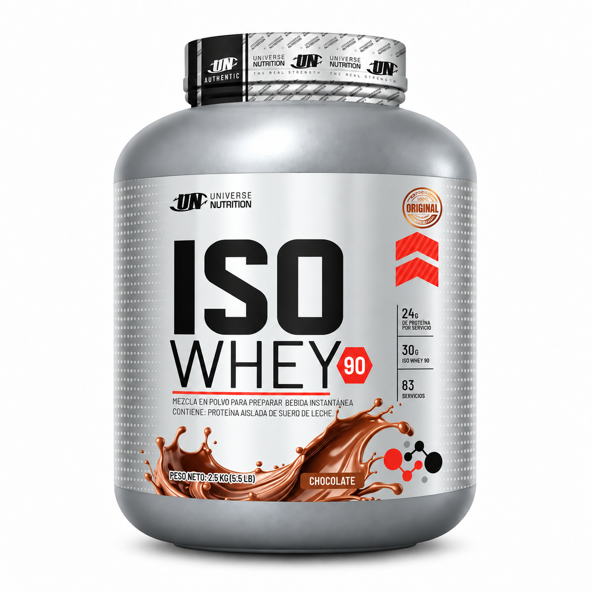 Proteína ISO Whey · Universe Nutrition