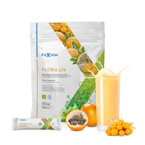Flora Liv · FuXion