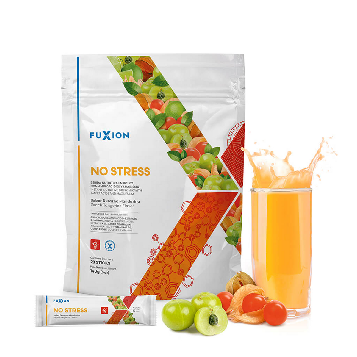 No stress