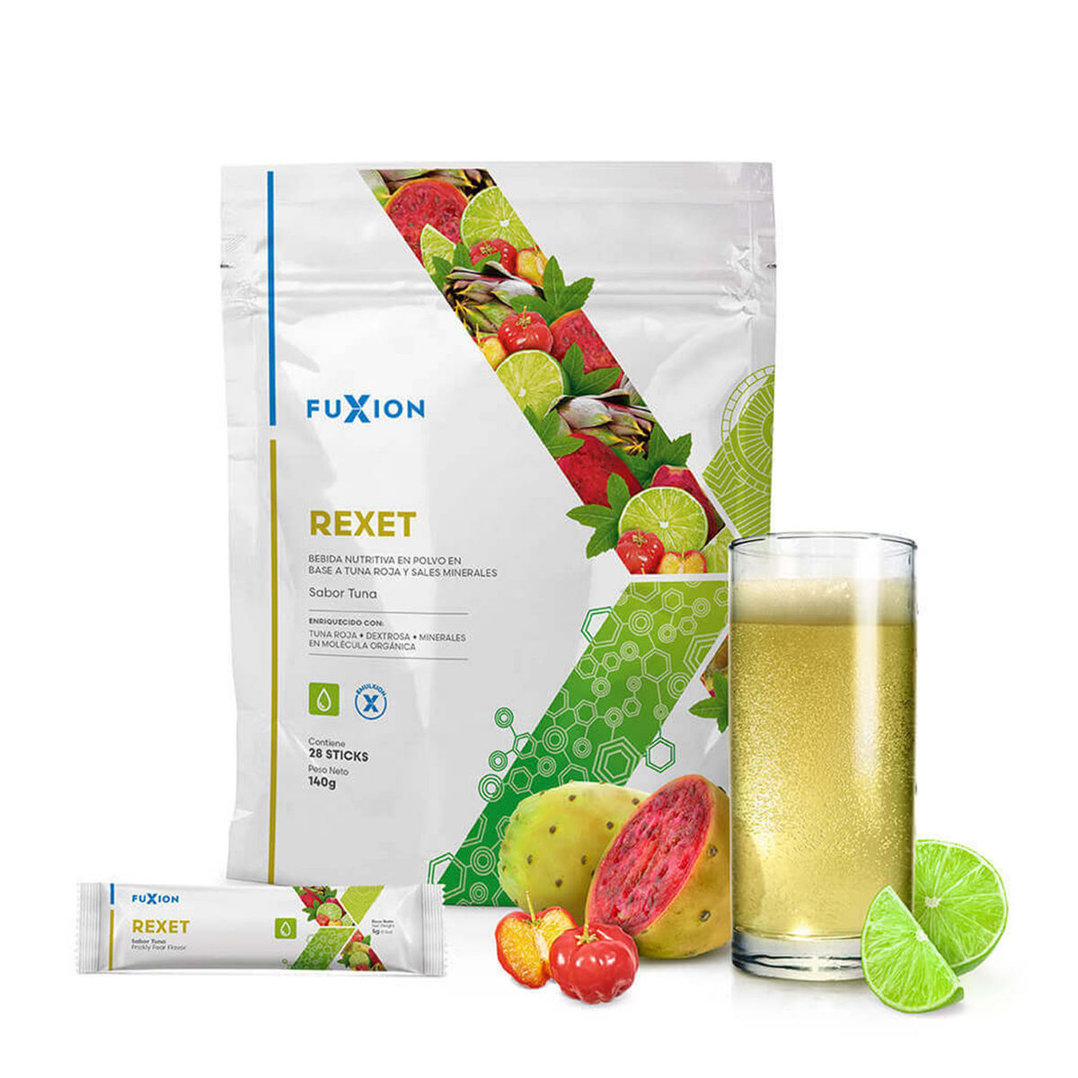 Rexet · FuXion