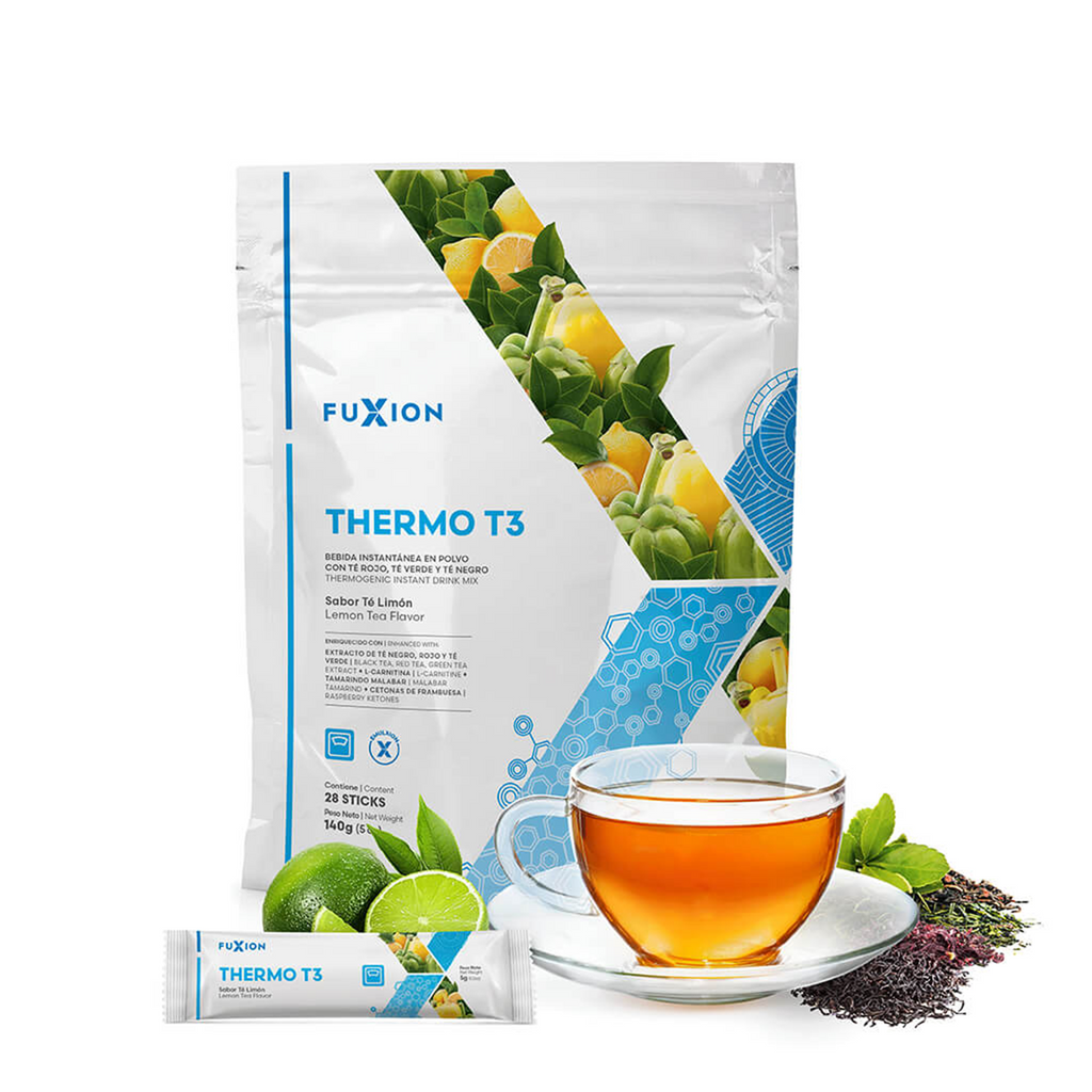 Thermo T3 · FuXion